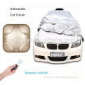 2017 Guangdong suppier TONSIM dustproof automatic car sun protector